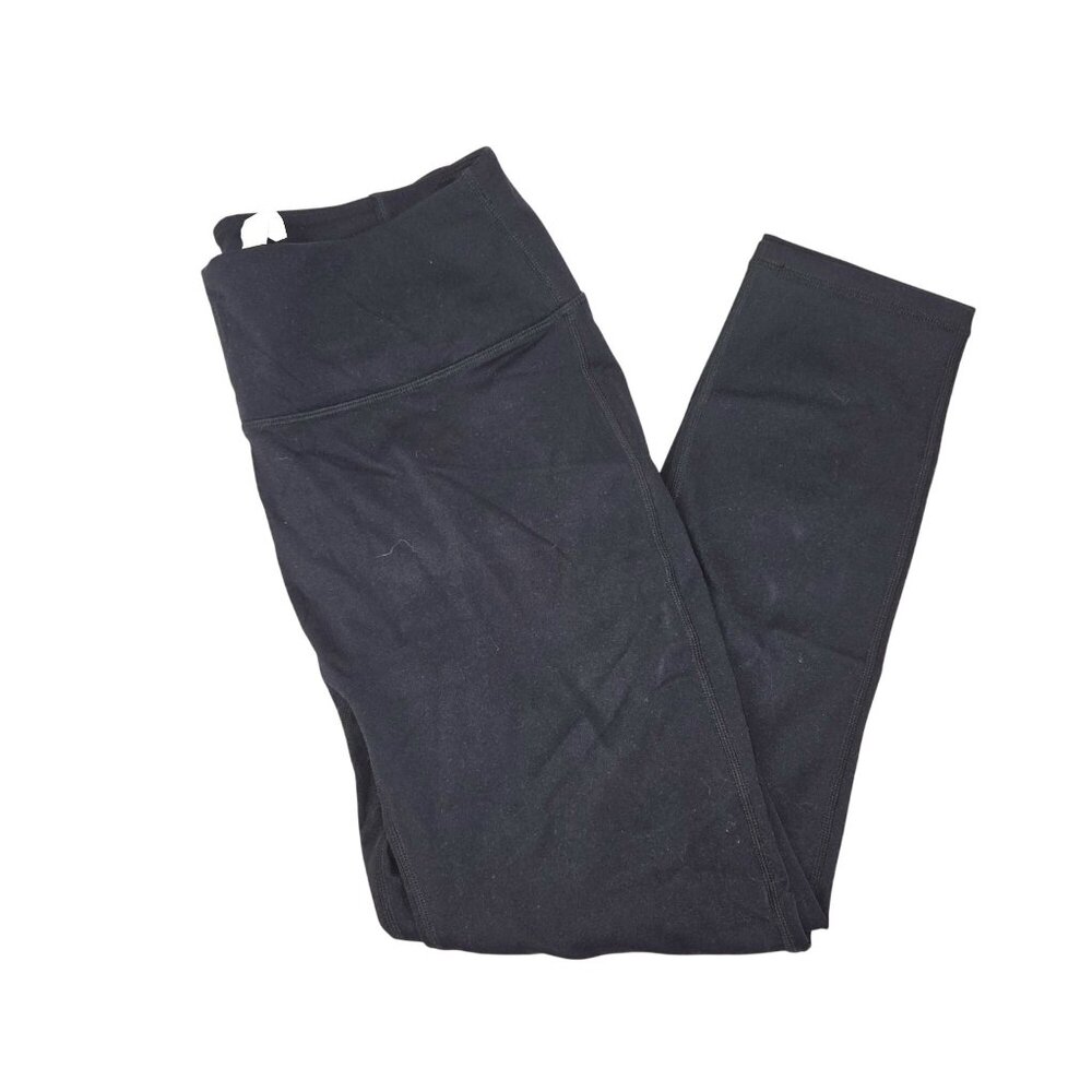 Fabletics L Trinity High-Waisted Capri Leggings P… - image 1